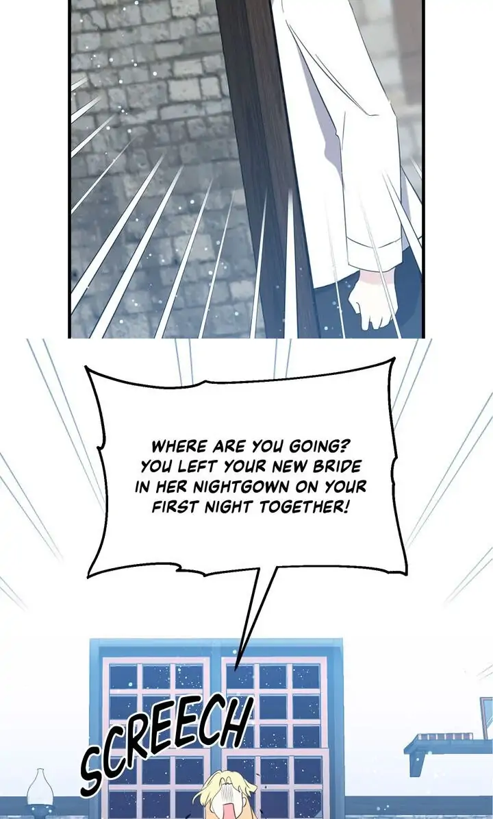 I’m the Ex-Girlfriend of a Soldier chapter 33 - page 19